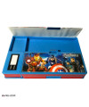 عکس جامدادی مکانیکی پسرانه Avengers 2 Boys Pencil Box تصویر