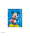 عکس ست 4 تکه لوازم تحریر میکی موس Pencil Set Mickey Mouse تصویر