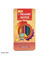 عکس مداد رنگی 12 رنگ پیکاسو Picasso 12 Color Pencil تصویر