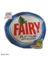 عکس قرص ماشین ظرفشویی فیری مدل پلاتینیوم 90 عددی Fairy Platinum تصویر