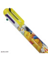 عکس خودکار چند رنگ عروسکی Multi Colored Pen تصویر