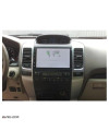 عکس دستگاه پخش ماشین فابریک پرادو Prado Android Audio Car تصویر