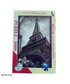 عکس پازل ۱۰۰۰ تیکه طرح برج ایفل PUZZLE 1000 RING PARISA تصویر
