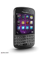 عکس گوشی موبایل بلک بری 16 گیگابایت Q10 BlackBerry Mobile Phone تصویر