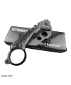 عکس چاقوی سفری کارامبیت مدل Karambit QTRM5TR DA46 تصویر