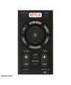 عکس ریموت کنترل تلویزیون هوشمند سونی SONY REMOTE CONTROL RMT-TX100A تصویر