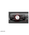 عکس دستگاه پخش خودرو MP3-S615L Car Audio FM Player تصویر