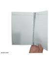 عکس دفتر مشق 100 برگ شفیعی Notebook 100 Sheets تصویر