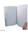 عکس دفتر 50 برگ شفیعی طرح روسیه Shafiei Notebook 50 Sheets تصویر