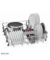 عکس ماشین ظرفشویی بوش 13 نفره SMS46MW01D Bosch dishwasher تصویر