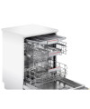 ماشین ظرفشویی بوش 14 نفره SMS4HCW48E سری 4 سفید