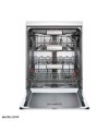 عکس ماشین ظرفشویی بوش 13 نفره SMS68TI02B BOSCH Dishwasher تصویر