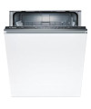 عکس ماشین ظرفشویی بوش 12 نفره SMV24AX00K سری 2 سفید