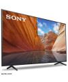 عکس تلویزیون هوشمند ال ای دی سونی اندروید اولترا اچ دی Sony 4K Smart 55X80J تصویر