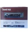 دستگاه پخش خودرو ساند مکس Sound MAX Bluetooth