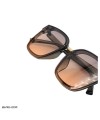 عکس عینک آفتابی فشن مارک دار POLARIZED SUNGLASSES FASHION UV400 تصویر