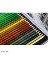 عکس مداد رنگی 48 رنگ پیکاسو مدل Superb Writer طرح ونیز تصویر