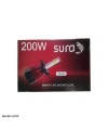 عکس هدلایت خودرو سورا ال ای دی 200 وات Sura LED Headlight تصویر