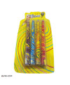عکس مداد ابر و باد 4 عددی Swi Rlies Color Pencil تصویر