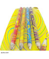 عکس مداد ابر و باد 4 عددی Swi Rlies Color Pencil تصویر