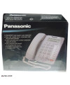 عکس تلفن ثابت پاناسونیک Panasonic KX-T7350CID تصویر