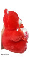 عکس عروسک خرس قلب به دست Teddy bear with heart تصویر