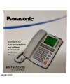 عکس تلفن ثابت پاناسونیک Panasonic KX-TSC523CID تصویر