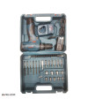 عکس دریل شارژی بوش TSR18-2-LI Bosch Tool Box Cordless Drill تصویر