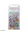 عکس برچسب و استیکر کریستالی twinkle jewel seal stickers cell phone تصویر