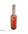 عکس بطری اسمارتیز شیشه ای ولنتاین Asmartz Bottle Glass Valentine تصویر