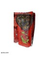 عکس جعبه ولنتاین چوبی Valentine Wooden Box Red تصویر