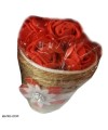 عکس سبد گل ولنتاین Valentine Flower Basket تصویر