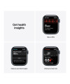 ساعت هوشمند اپل عقربه ای مدل Watch Series 7 41mm