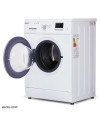 عکس ماشین لباسشویی پاکشوما 7 کیلویی Washing Machine WFU-74124 WT تصویر