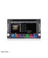 عکس دستگاه پخش خودرو دودین ویندوز 2Din Windows Audio Car تصویر