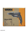 عکس دریل برقی ورکس 410 وات Worx Electric Drill WX301 تصویر