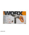 عکس دریل چکشی ورکس 710 وات WX330-1 Worx Drill Hammer تصویر