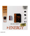 عکس کارت حافظه microSDXC ایکس انرژی 128 گیگابایت x-ENERGY تصویر