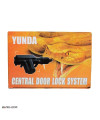 عکس پک قفل مرکزی خودرو یوندا Yunda Central Door Lock System تصویر