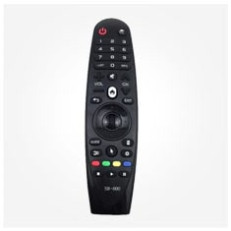 کنترل جادویی ال جی SR-600 LG webOS TV Magic Remote