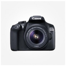 دوربین کانن دیجیتال با لنز 18-55 میلی متر EOS 1300D Canon
