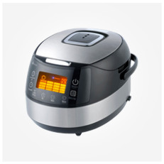 پلوپز اینوکس 1.8 لیتر 700 وات Inox NX-214 Rice cooker