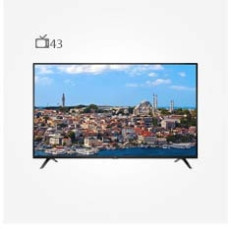 تلویزیون ال ای دی 43 اینچ تی سی ال فول اچ دی TCL 43D3000i LED TV