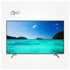 تلویزیون ال ای دی 43 اینچ هوشمند تی سی ال FULL HD TCL 43S6000 LED 