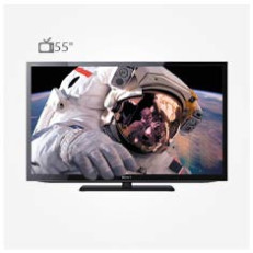 تلویزیون سونی 55HX750 مدل 55 اینچ هوشمند براویا 