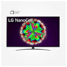 تلویزیون ال جی 55NANO81 مدل 55 اینچ هوشمند فورکی نانوسل 
