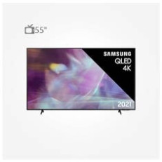 تلویزیون کیو ال ای دی هوشمند 55 اینچ فورکی سامسونگ Samsung 55q60a