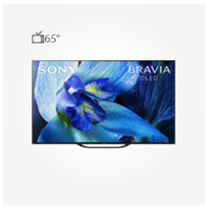 تلویزیون سونی 65A8G مدل 65 اینچ هوشمند فورکی 
