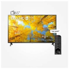 تلویزیون ال جی 65UQ75006 مدل 65 اینچ نانوسل 4K