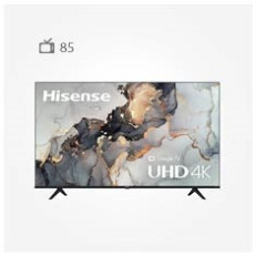 عکس تلویزیون هایسنس 85A7HQمدل 85 اینچ فورکی هوشمند تصاویر 